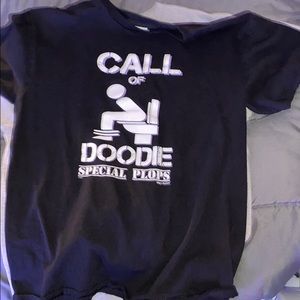 Call of duty shirt